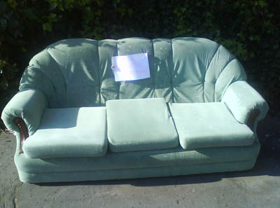 The Sofa