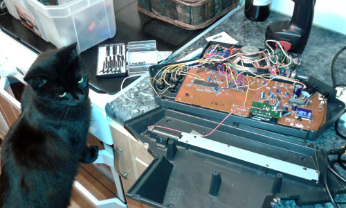 DD-666 almost finished